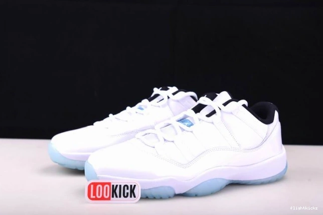 Legend Blue AV2187-117 Low Jordan 11 Air 0816